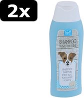 2x LIEF! SHAMPOO UNI KORT HAAR 300ML