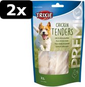 2x PREMIO CHICKEN TENDERS 75GR