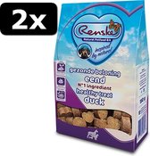 2x RENSKE GEZ BELONING HART EEND 150GR