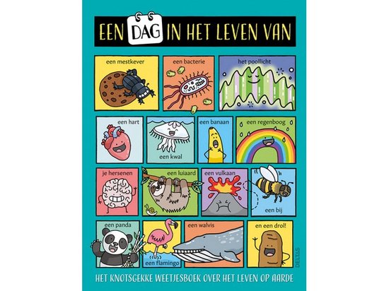 Een dag in het leven van, Mike Barfield | 7090466057000 | Boeken | bol.com