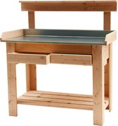 Oppottafels - Potten & bakken - Planten & accessoires - Tuin
