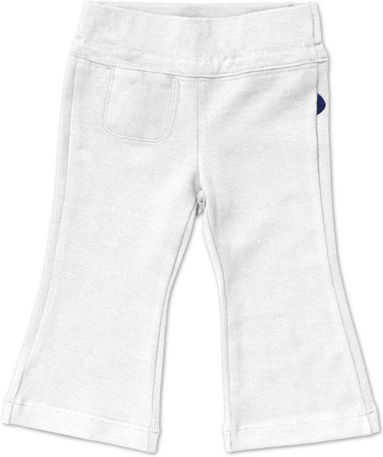 Silky Label - Pantalon Ice White - Jambe large - 50 - 56