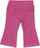 Silky Label broekje surpreme pink - wijde pijp - maat 74/80 - roze