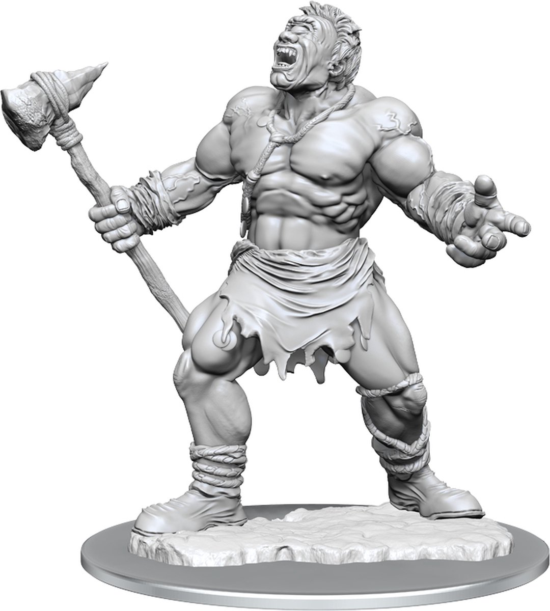 D&D Nolzur's Marvelous Miniatures: Cyclops