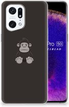 GSM Hoesje OPPO Find X5 Pro Trendy Telefoonhoesjes Gorilla