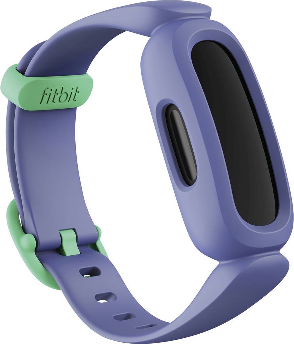 Fitbit Ace 3 Kids - Activity tracker kinderen - Blauw/Groen | bol.com
