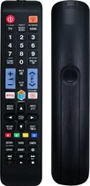 Télécommande Samsung unique avec Siècle des Lumières, bouton Netflix et Youtube - Fonctionne avec tous les téléviseurs Samsung / LCD / LED / SMART / Télévision