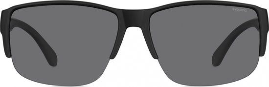 Polaroid Zonnebril - Matt Black - gepolariseerd van Polaroid — afbeelding 2