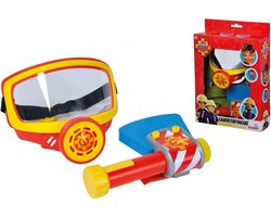 Masque à oxygène Brandweerman Sam
