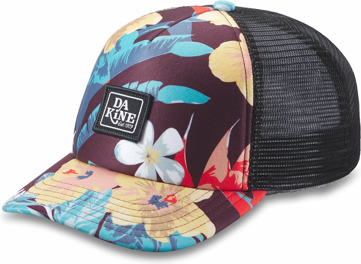 Dakine Lo'tide Trucker Pet - Full Bloom