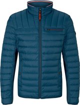 Tom Tailor Lange mouw Jas - 1029160 Blauw (Maat: XXL)