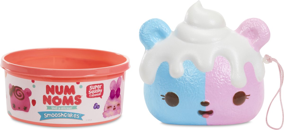 Num Noms Smooshcakes Asst in PDQ Keuken & eten Speelset - 1stuks — cadeau in Spellen & Speelgoed - foto 3