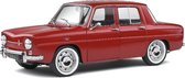 Renault R8 Major 1967 - 1:18 - Solido