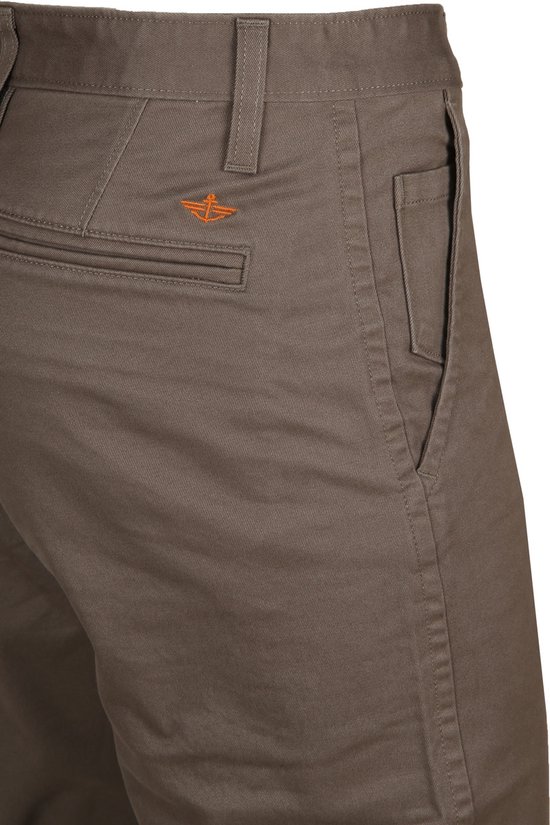 Pantalon Dockers Alpha (modèle Chino) marron | bol.com
