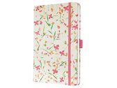 weekagenda 2022 Jolie A5 hardcover bloemen 174 pagina's