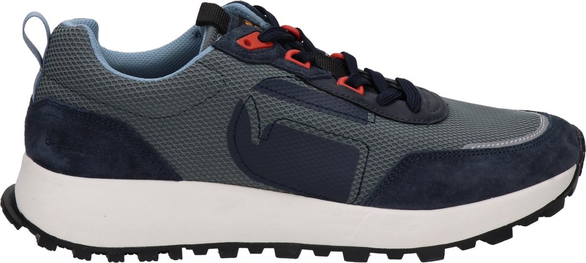 G-star Theq Run Lgo Msh M Blauw