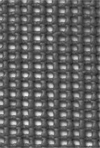 tenttapijt 250x400 cm nylon/foam antraciet