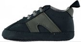 babyschoenen jongens kunstleer navy maat 20/21