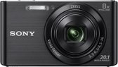 Sony DSC-W830 Digitale camera compact