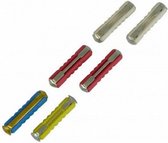 torpedozekeringen assortiment 32 Volt 6-delig