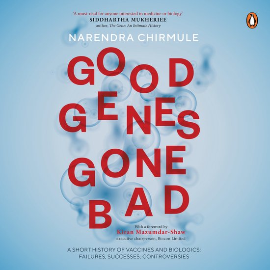 Good Genes Gone Bad - cover