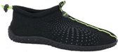 waterschoen unisex zwart maat 41