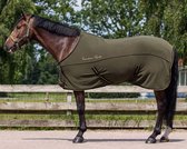 QHP Microfiber Summer coolerdeken Collection - maat 165/215 - Olive