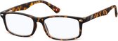 leesbril blauwlichtfilter bruin sterkte +3,50 (blfbox83a)
