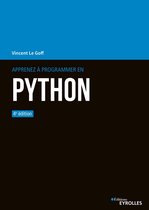 OpenClassrooms - Apprenez à programmer en Python