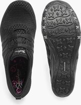 skechers Grijze instapper memory foam - Maat 37