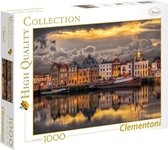 Clementoni High Quality Collection Puzzel Dutch Dreamworld 1000 Stukjes