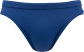 HOM sea life mini zwemslip blauw - M