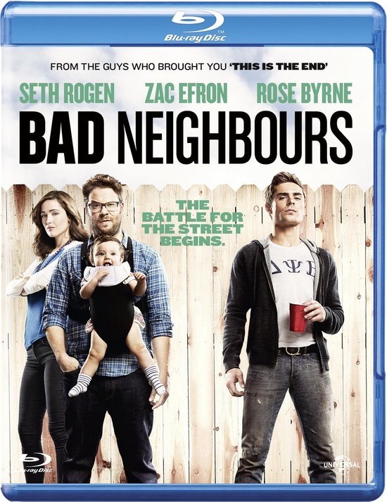 Bad Neighbours (Blu-ray)