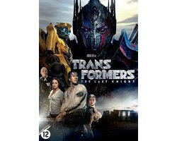 Transformers: The Last Knight