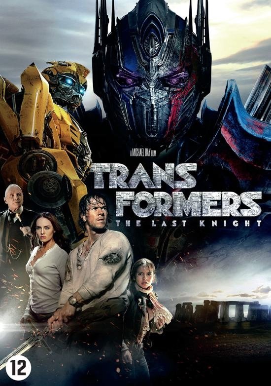 Transformers: The Last Knight