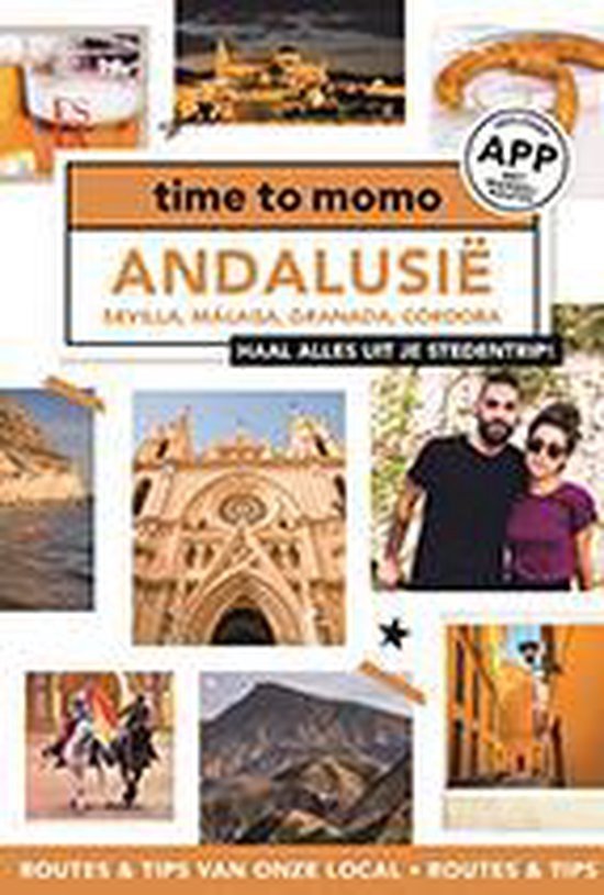 Time to Momo – Andalusië