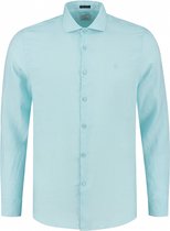 Dstrezzed 303578 Casual overhemd met lange mouwen - Maat XL - Heren