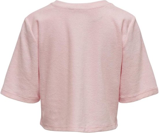 Only t-shirt filles - rose - KOGtara - taille 122/128