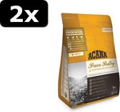 2x ACANA CLAS PRAIRIE POULTRY 6KG