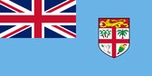 Vlag Fiji 30x45cm