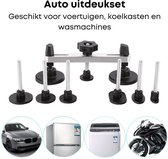 Homezie Uitdeukset - Ook te gebruiken voor koelkasten, wasmachines etc. - Deukentrekker - Auto accessoires