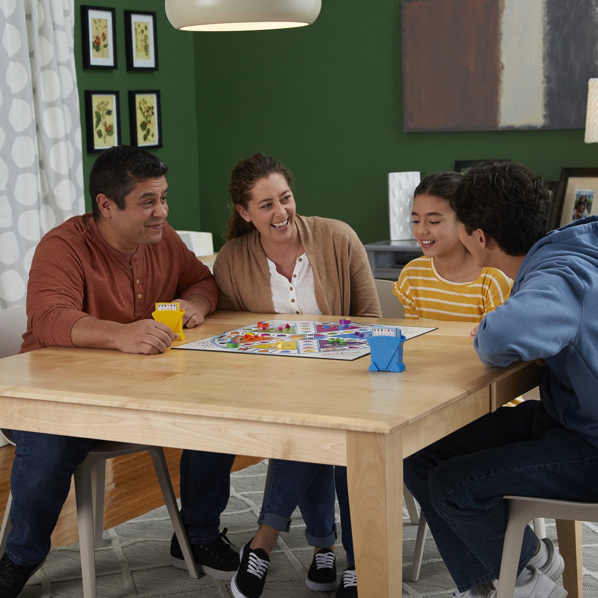 Trivial Pursuit Familie Editie Nederland - Gezelschapsspel — afbeelding 8