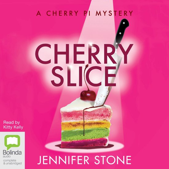 Cherry Slice - cover