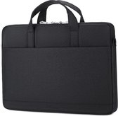 Laptop Sleeve - Tas - Macbook Hoes - 15.6 inch - Laptoptas - Laptophoes - Geschikt Voor: Macbook - LB970 - Zwart