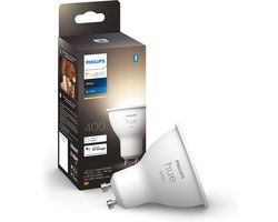 Philips Hue Spot - warmwit licht - 1 pack - GU10