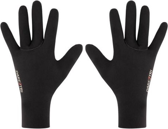 Spidi Flash-KP motorhandschoenen zwart-blauw M - B110-029-M