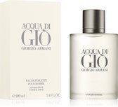 Giorgio Armani Acqua di Gio 100 ml - Eau de Toilette - Herenparfum