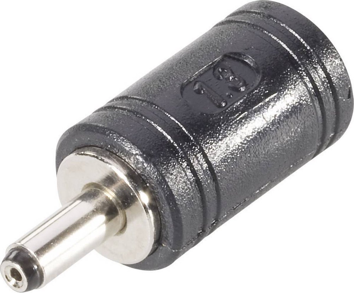 BKL Electronic Laagspannings-adapter Laagspanningsstekker - Laagspanningsbus 3.5 mm 1.3 mm 5.6 mm 2.5 mm 1 stuk(s)