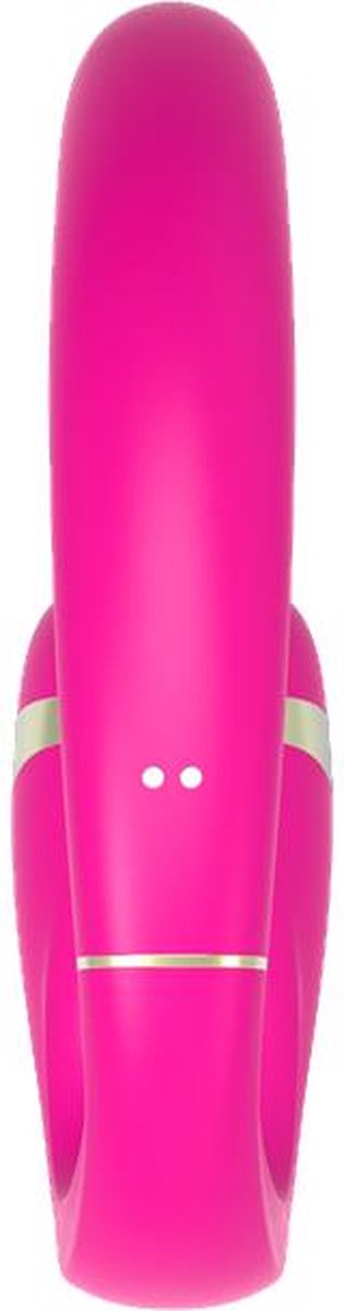 My G Clitoris Sucker and Vibrator Magenta