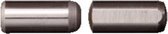 Huvema - Metrische cilindrische paspen met één afgevlakte zijde - PP 6325 012-0040-V